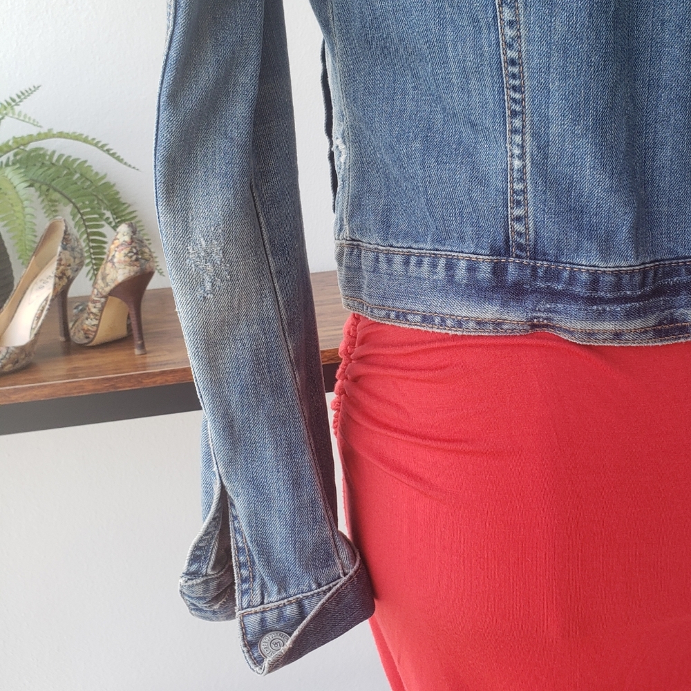 Denim Jacket - Picture 4 of 5